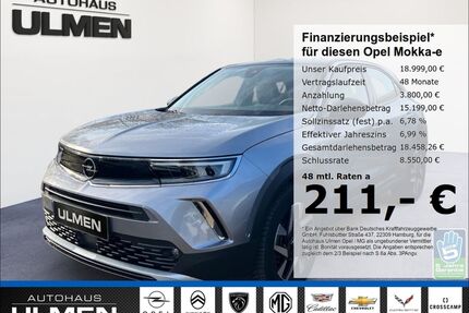 Opel Mokka-e Gebrauchtwagen