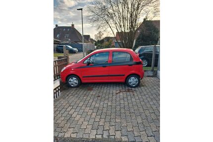 Chevrolet Matiz Gebrauchtwagen