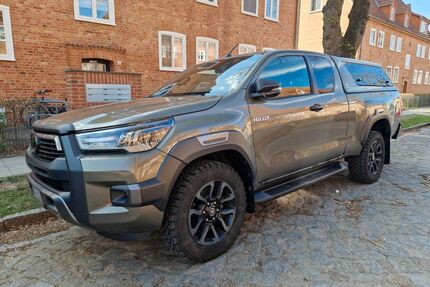 Toyota Hilux Gebrauchtwagen