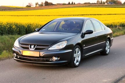 Peugeot 607 Gebrauchtwagen