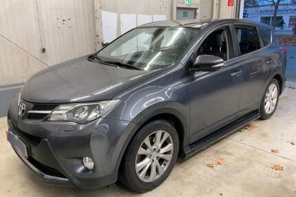 Toyota RAV 4 Gebrauchtwagen