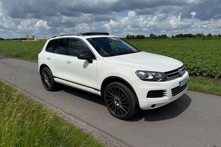 VW Touareg Gebrauchtwagen