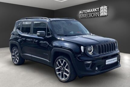 Jeep Renegade Gebrauchtwagen