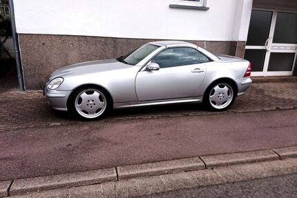 Mercedes-Benz SLK 200 Gebrauchtwagen