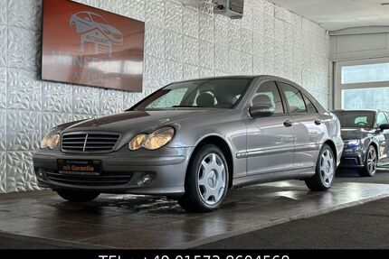 Mercedes-Benz C 200 Gebrauchtwagen