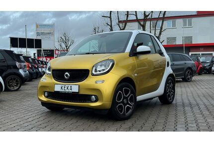 Smart ForTwo Gebrauchtwagen