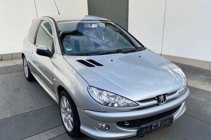 Peugeot 206 Gebrauchtwagen