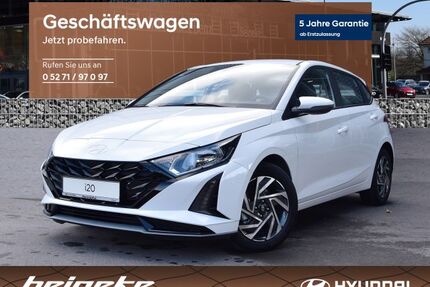 Hyundai i20 Gebrauchtwagen