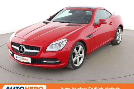 Mercedes-Benz SLK 250 Gebrauchtwagen