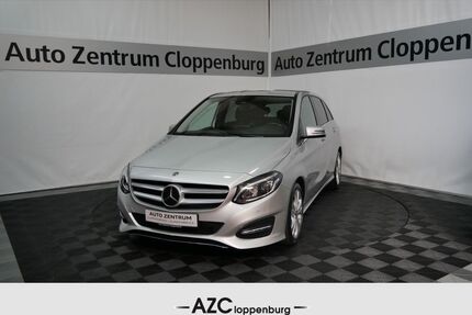 Mercedes-Benz B 220 Gebrauchtwagen