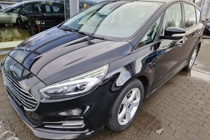 Ford S-Max Gebrauchtwagen