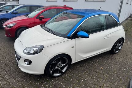 Opel Adam Gebrauchtwagen