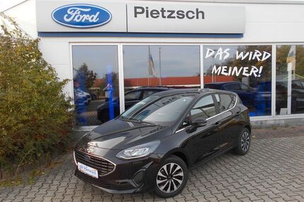 Ford Fiesta Gebrauchtwagen