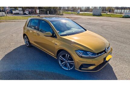 VW Golf Gebrauchtwagen