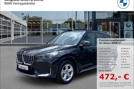 BMW X1 Gebrauchtwagen