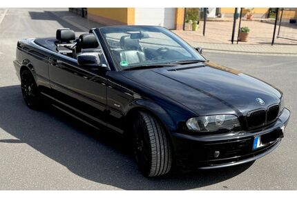 BMW 323 Gebrauchtwagen