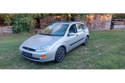 Ford Focus Gebrauchtwagen