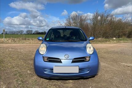 Nissan Micra Gebrauchtwagen