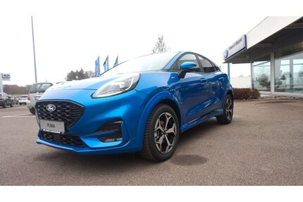 Ford Puma Gebrauchtwagen