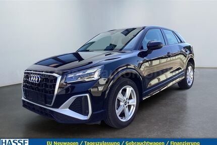 Audi Q2 Gebrauchtwagen