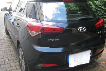 Hyundai i20 Gebrauchtwagen