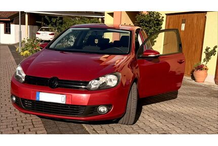 VW Golf Gebrauchtwagen