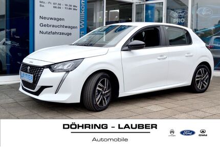 Peugeot 208 Gebrauchtwagen