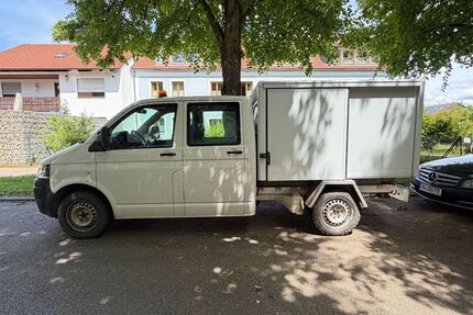 VW T5 Transporter Gebrauchtwagen