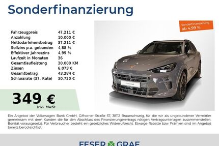 Cupra Terramar Gebrauchtwagen