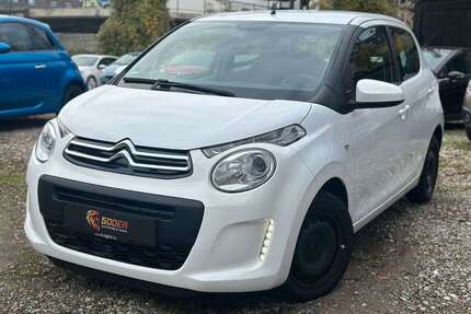 Citroen C1 Gebrauchtwagen