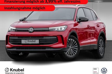 VW Tiguan Gebrauchtwagen