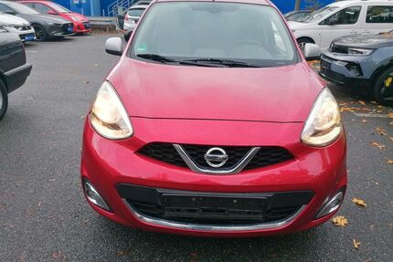 Nissan Micra Gebrauchtwagen