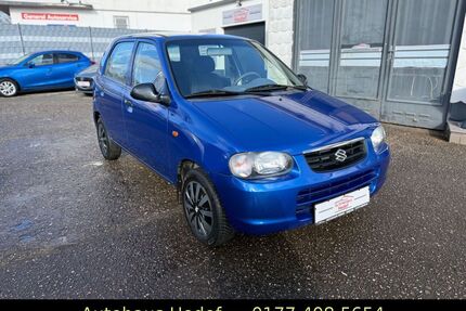 Suzuki Alto Gebrauchtwagen