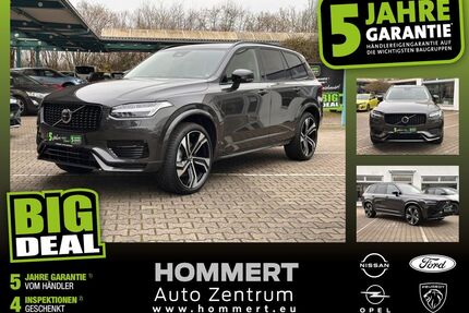 Volvo XC90 Gebrauchtwagen