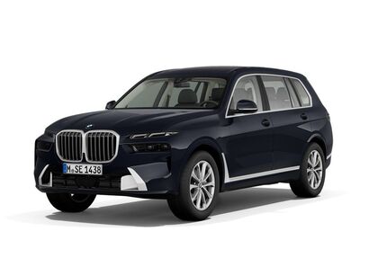 BMW X7 Gebrauchtwagen