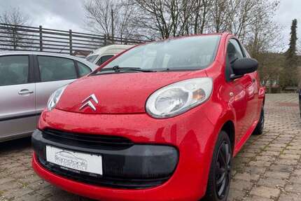 Citroen C1 Gebrauchtwagen