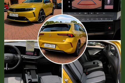 Opel Astra Gebrauchtwagen