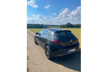 Opel Astra Gebrauchtwagen