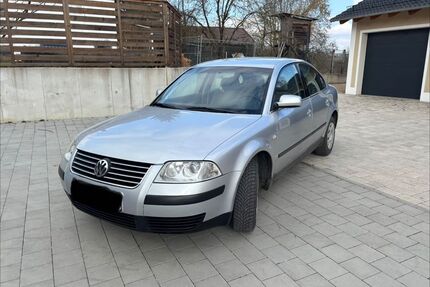 VW Passat Gebrauchtwagen