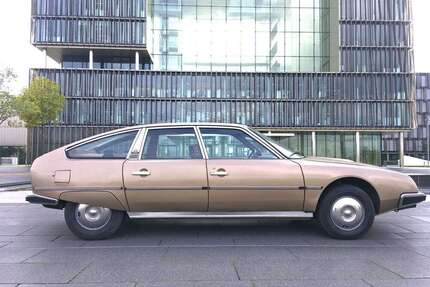 Citroen CX Gebrauchtwagen