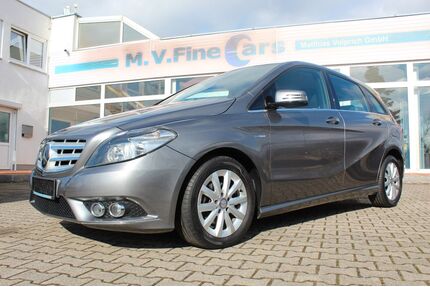 Mercedes-Benz B 180 Gebrauchtwagen