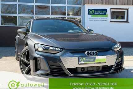 Audi e-tron GT Gebrauchtwagen