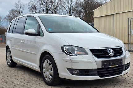 VW Touran Gebrauchtwagen