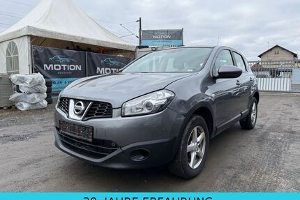 Nissan Qashqai Gebrauchtwagen