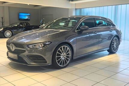 Mercedes-Benz CLA Shooting Brake Gebrauchtwagen