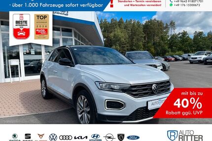 VW T-Roc Gebrauchtwagen