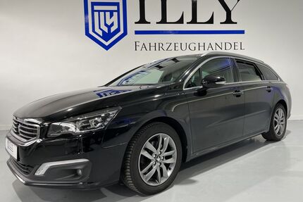 Peugeot 508 Gebrauchtwagen