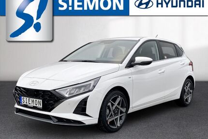 Hyundai i20 Gebrauchtwagen