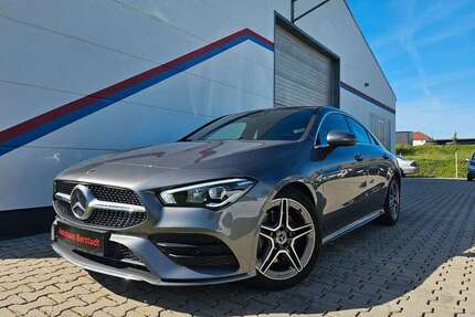 Mercedes-Benz CLA 200 Gebrauchtwagen