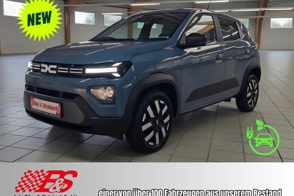 Dacia Spring Gebrauchtwagen